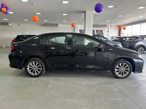 TOYOTA COROLLA 2.0 VVT-IE FLEX GLI DIRECT SHIFT